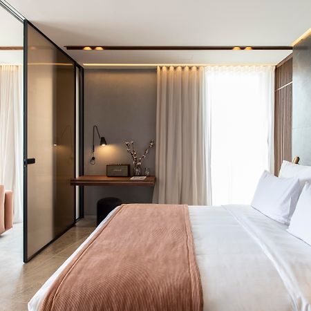 โรงแรมเพเรียนท์ เอเธนส์ ภายนอก รูปภาพ Deluxe Room