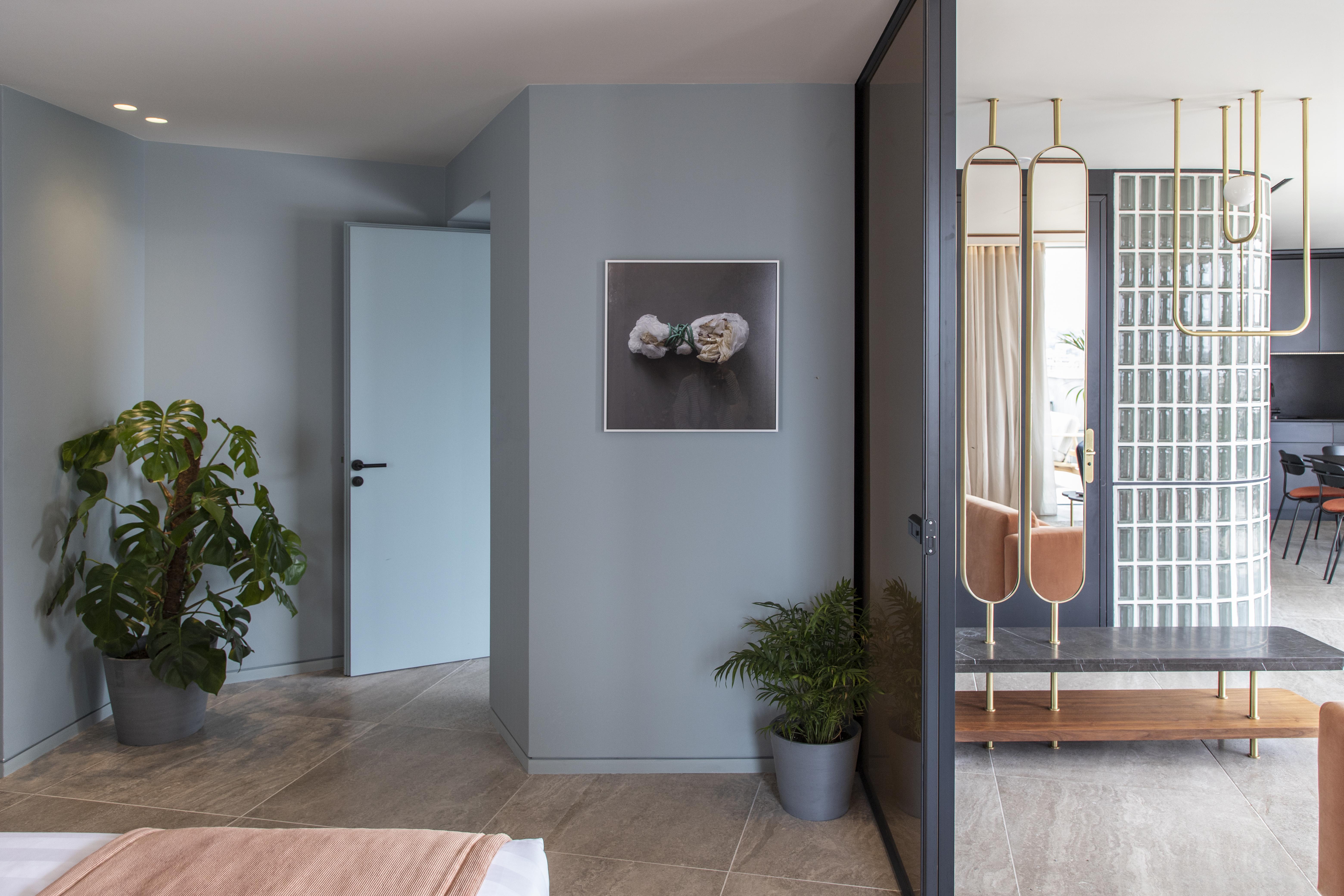 โรงแรมเพเรียนท์ เอเธนส์ ภายนอก รูปภาพ Interior of a house