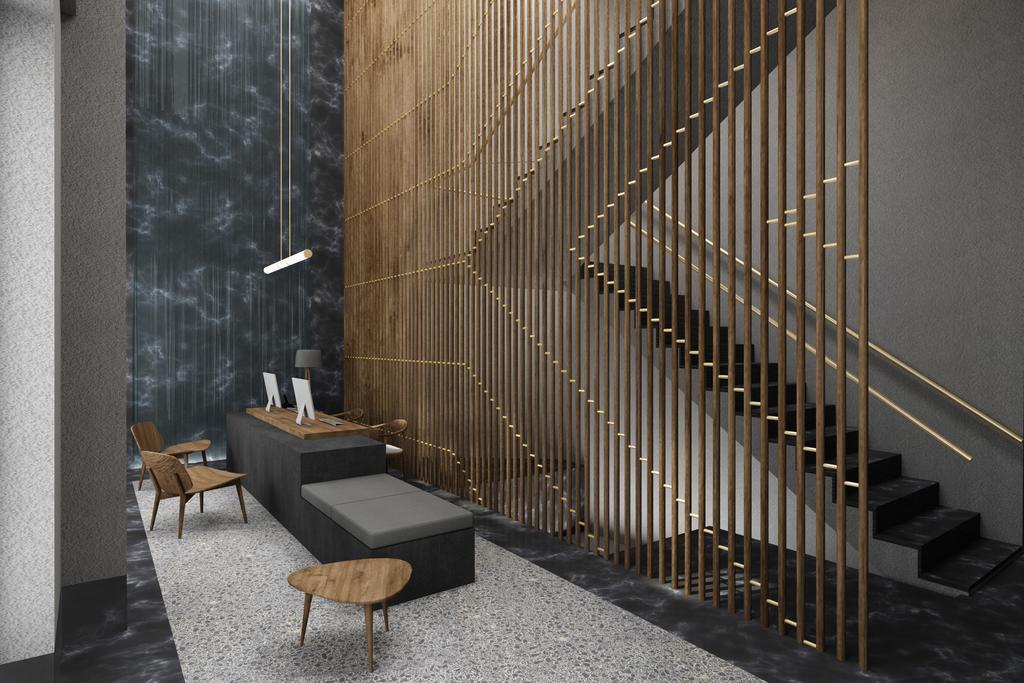 โรงแรมเพเรียนท์ เอเธนส์ ภายนอก รูปภาพ Interior of the hotel