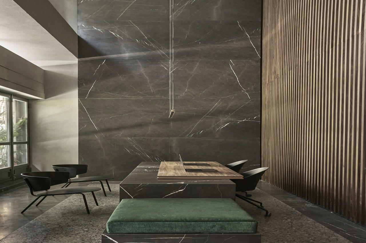 โรงแรมเพเรียนท์ เอเธนส์ ภายนอก รูปภาพ 3D visualization of a modern interior design