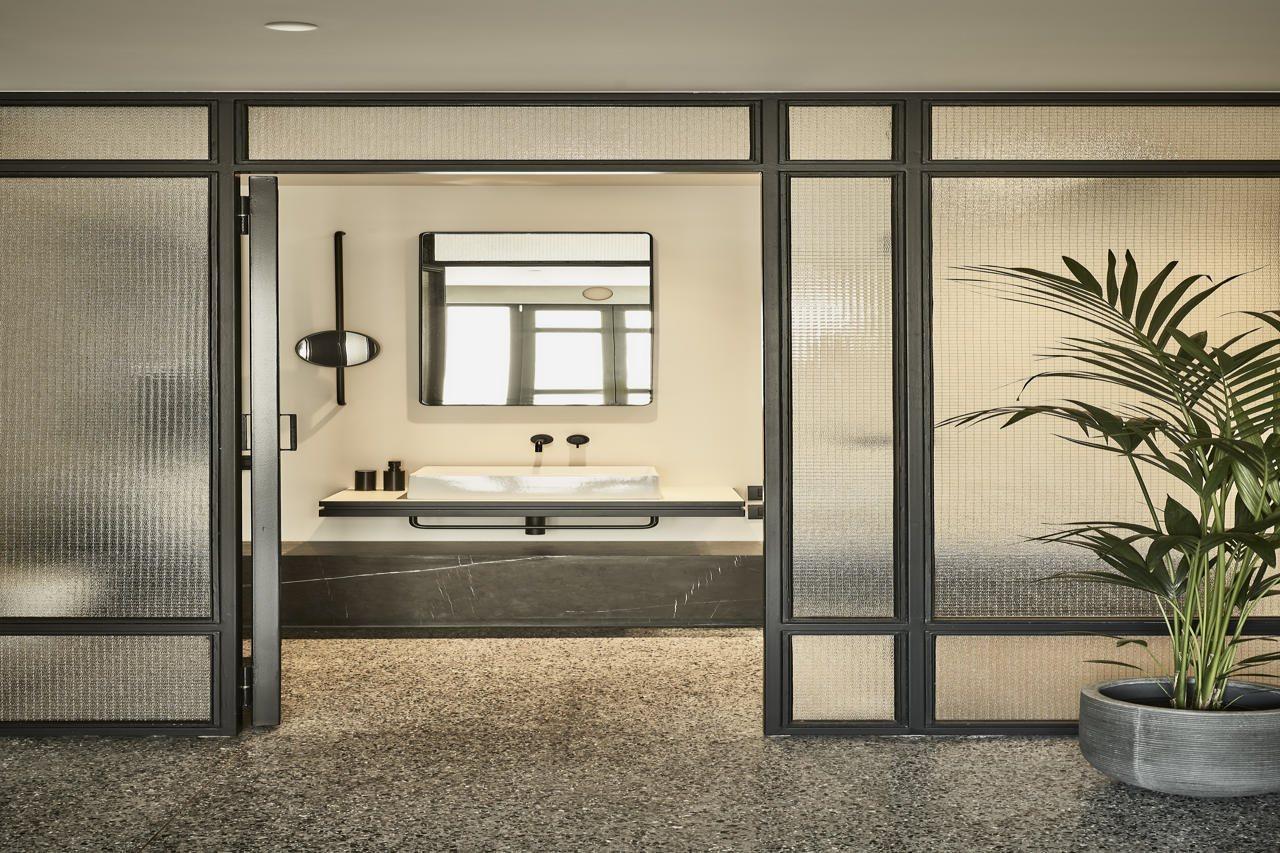 โรงแรมเพเรียนท์ เอเธนส์ ภายนอก รูปภาพ Bathroom