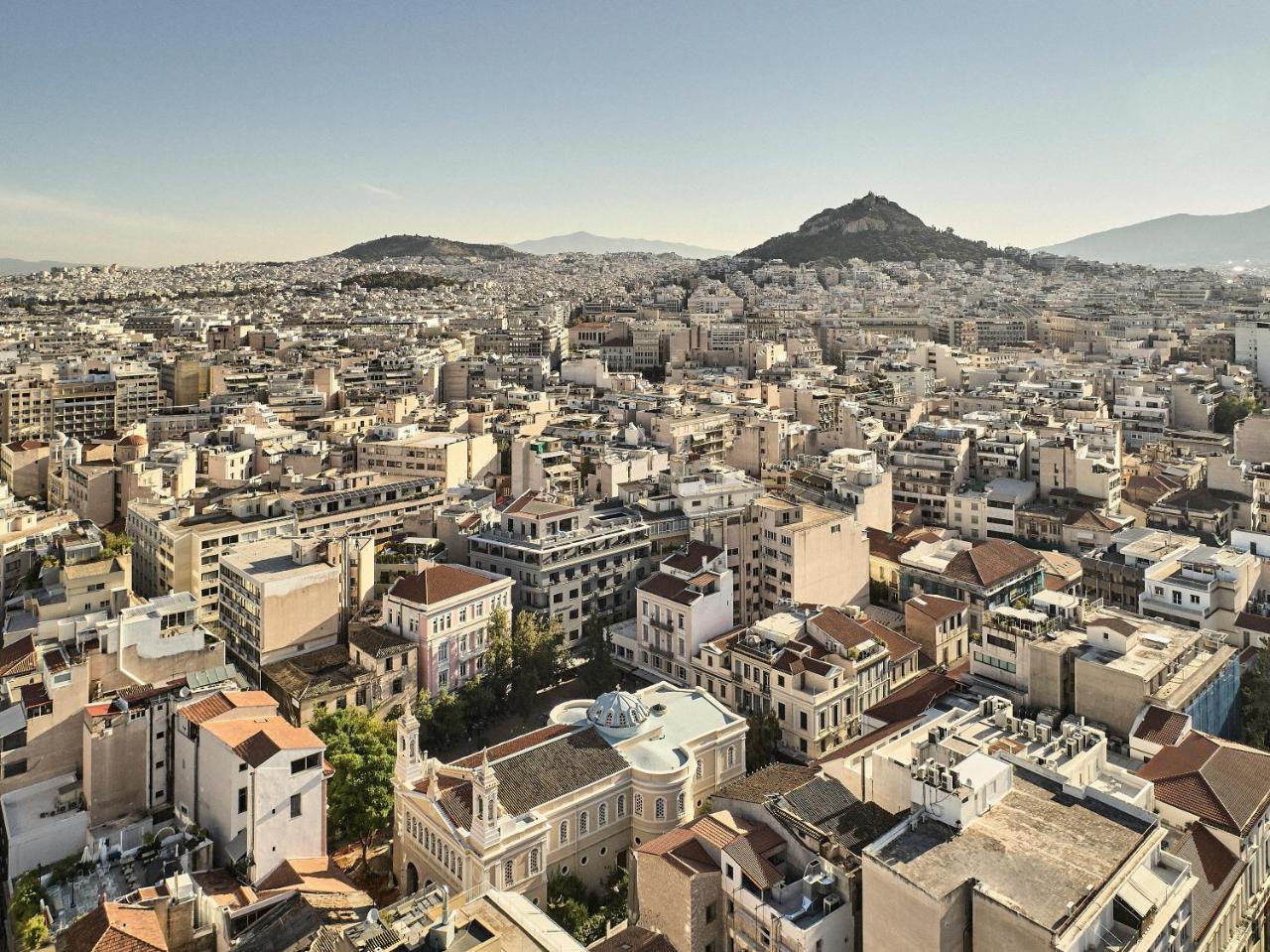 โรงแรมเพเรียนท์ เอเธนส์ ภายนอก รูปภาพ Athens
